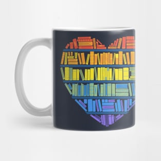 Love for knowledge Mug